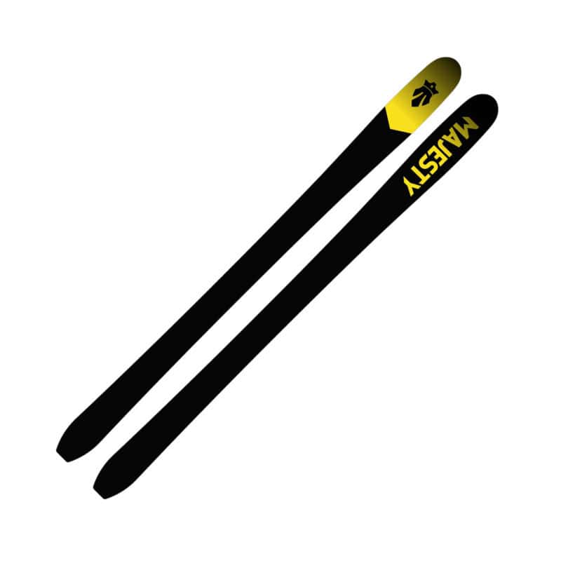 Majesty Havoc 90 Ti, soletta.