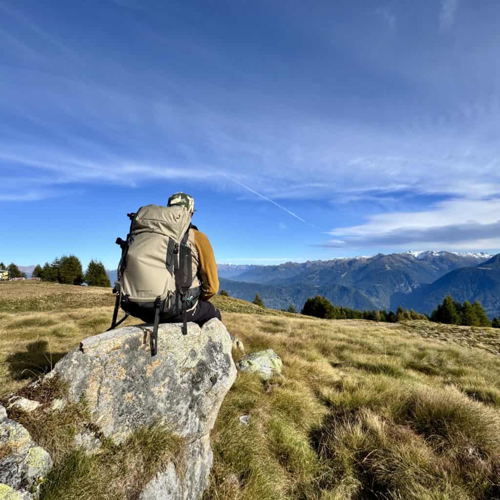 Teglio, patria dello sport: hiking e trekking al massimo livello.