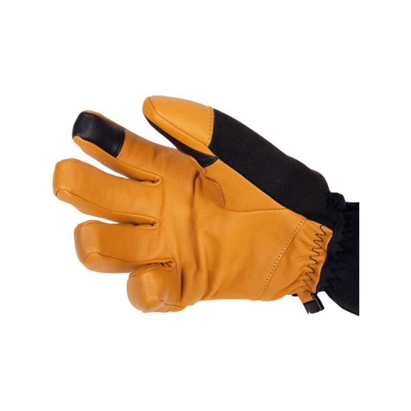 Camp G Blizzard particolare del palmo.