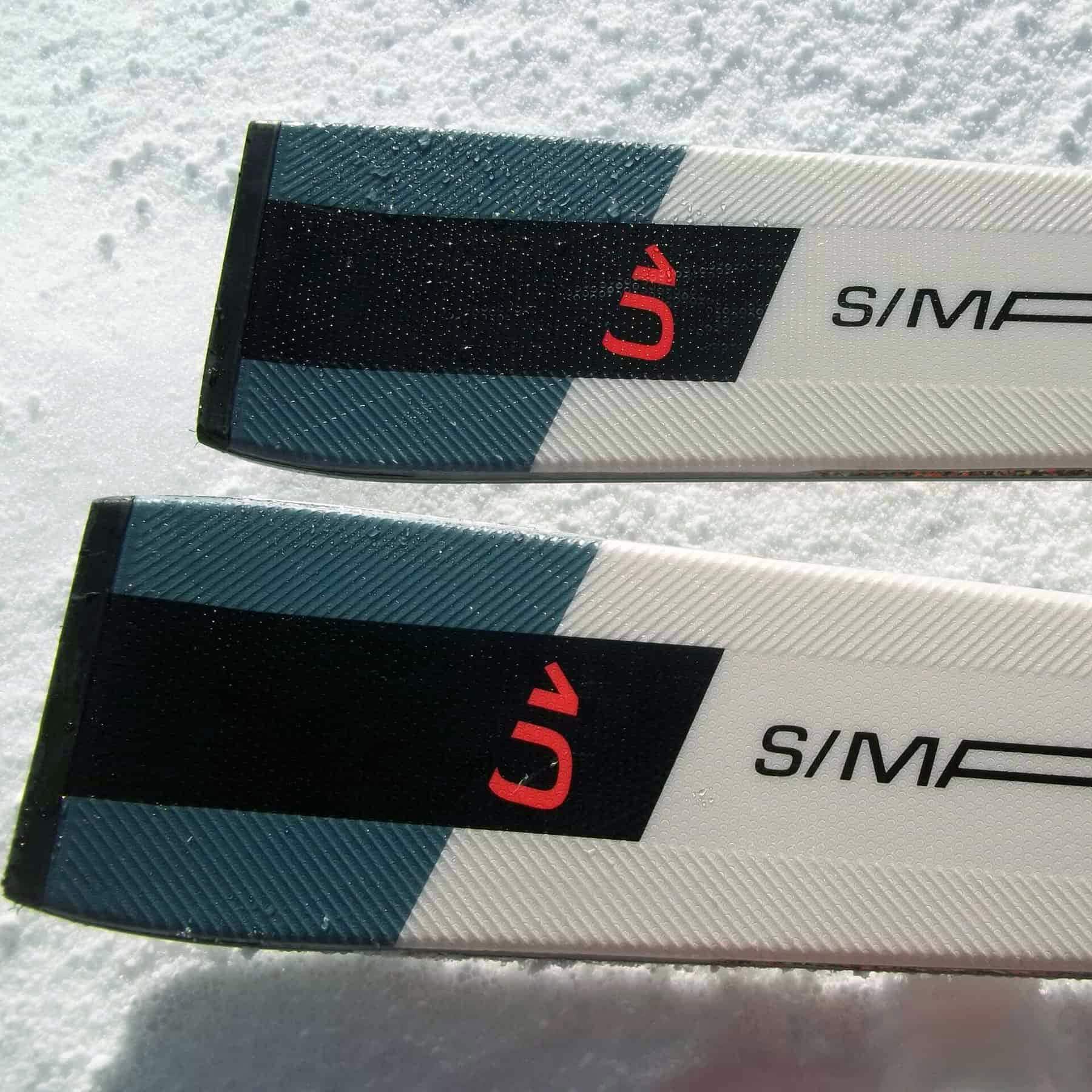 Code ampie per una portanza solida a fine curva.