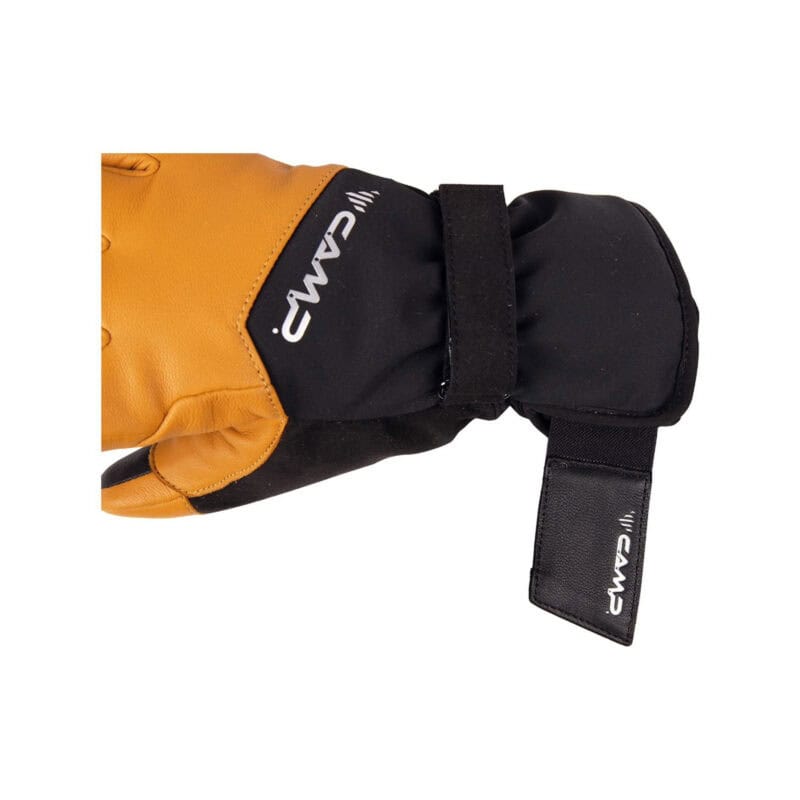 Camp G Blizzard particolare del polso.