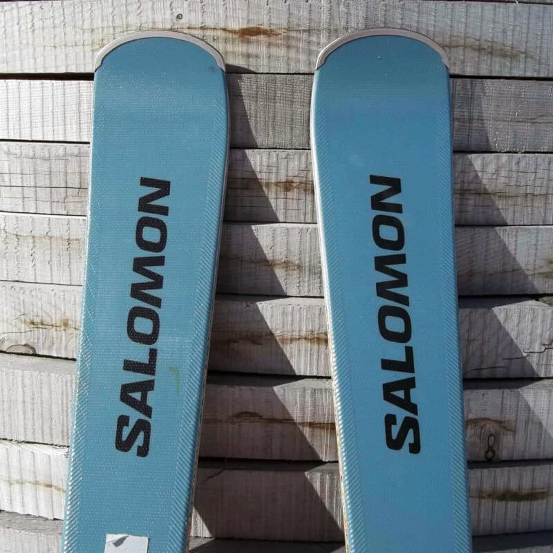 Spatole protette dal puntalino in metallo.