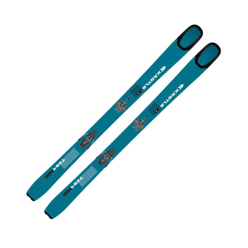 Kaestle TX 94 scialpinismo allo stato puro.