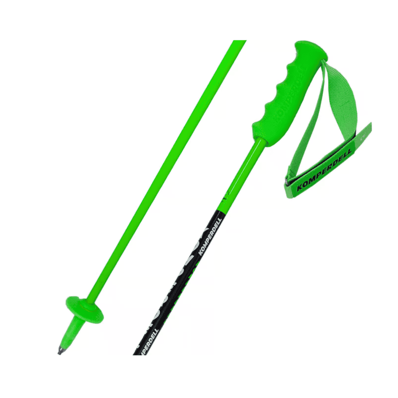 Impugnatura e puntale