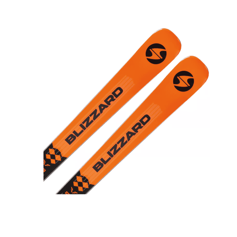 Blizzard Firebird WRC Race Plate