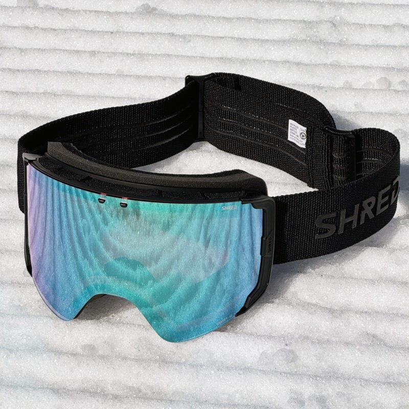 Shred Gratify 2.0 versione Blackout.