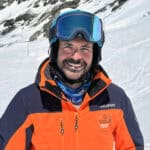 Emanuele Flamini, Cervinia, maggio 25.