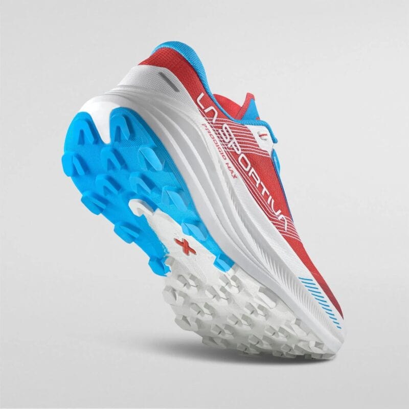 Prodigo Max women superificie ampia e rocker.