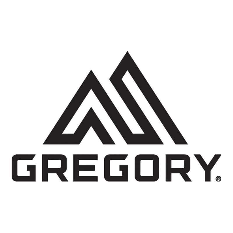 Gregory packs logo.