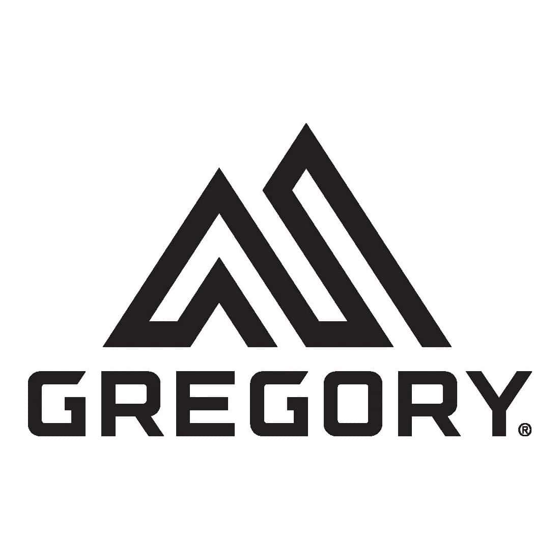 Gregory packs logo.