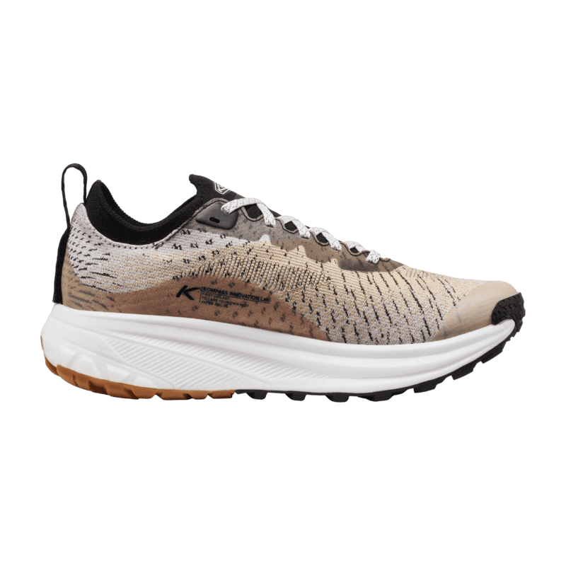 Keen Seek profilo laterale.