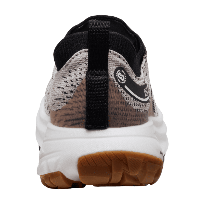 Keen Seek vista posteriore.