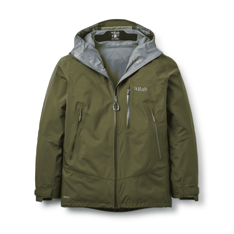 Rab Downpour Mountain Jacket