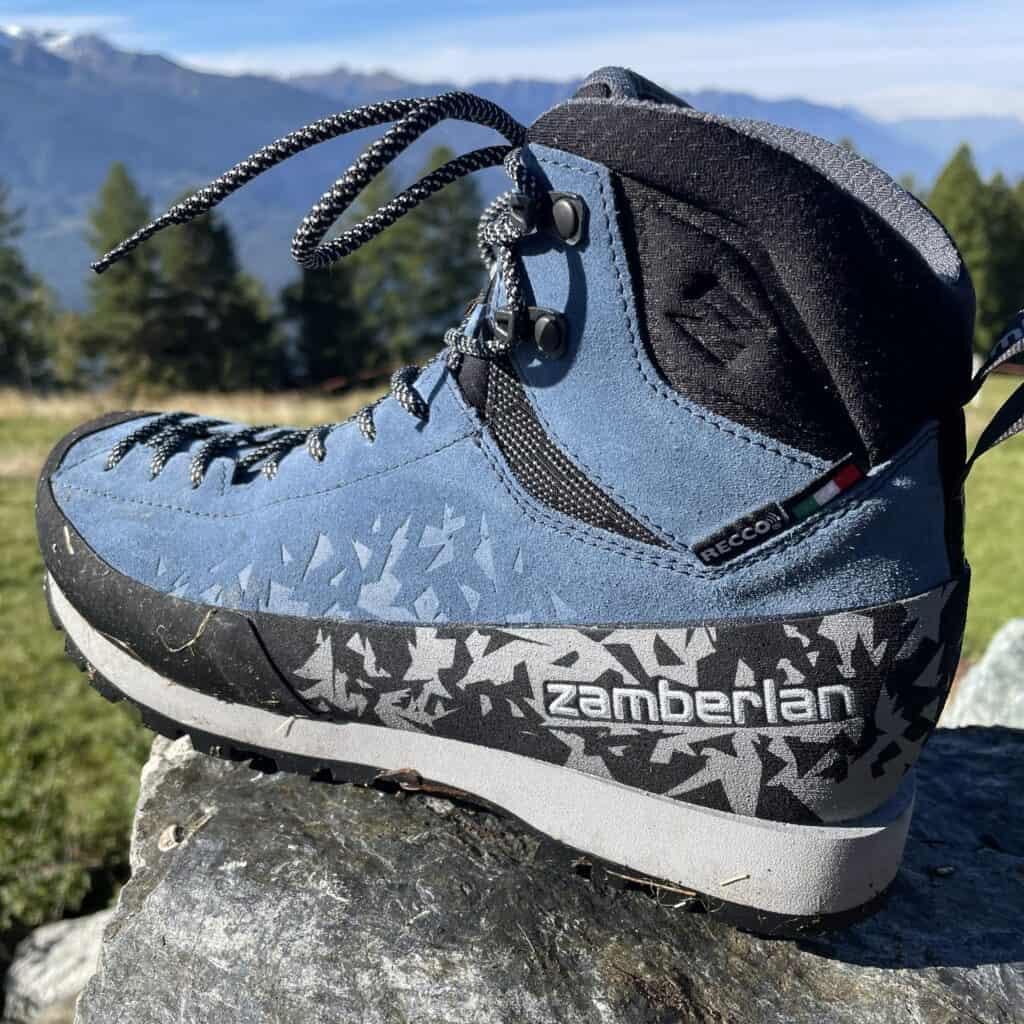Zamberlan Salathé Trek GTX