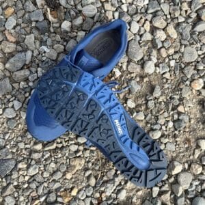 Meindl Power Walker 4.2 Clima – suola battistrada con disegno geometrico multidirezionale