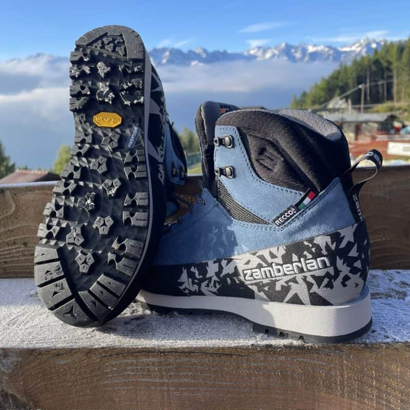 Zamberlan Salathé Trek GTX