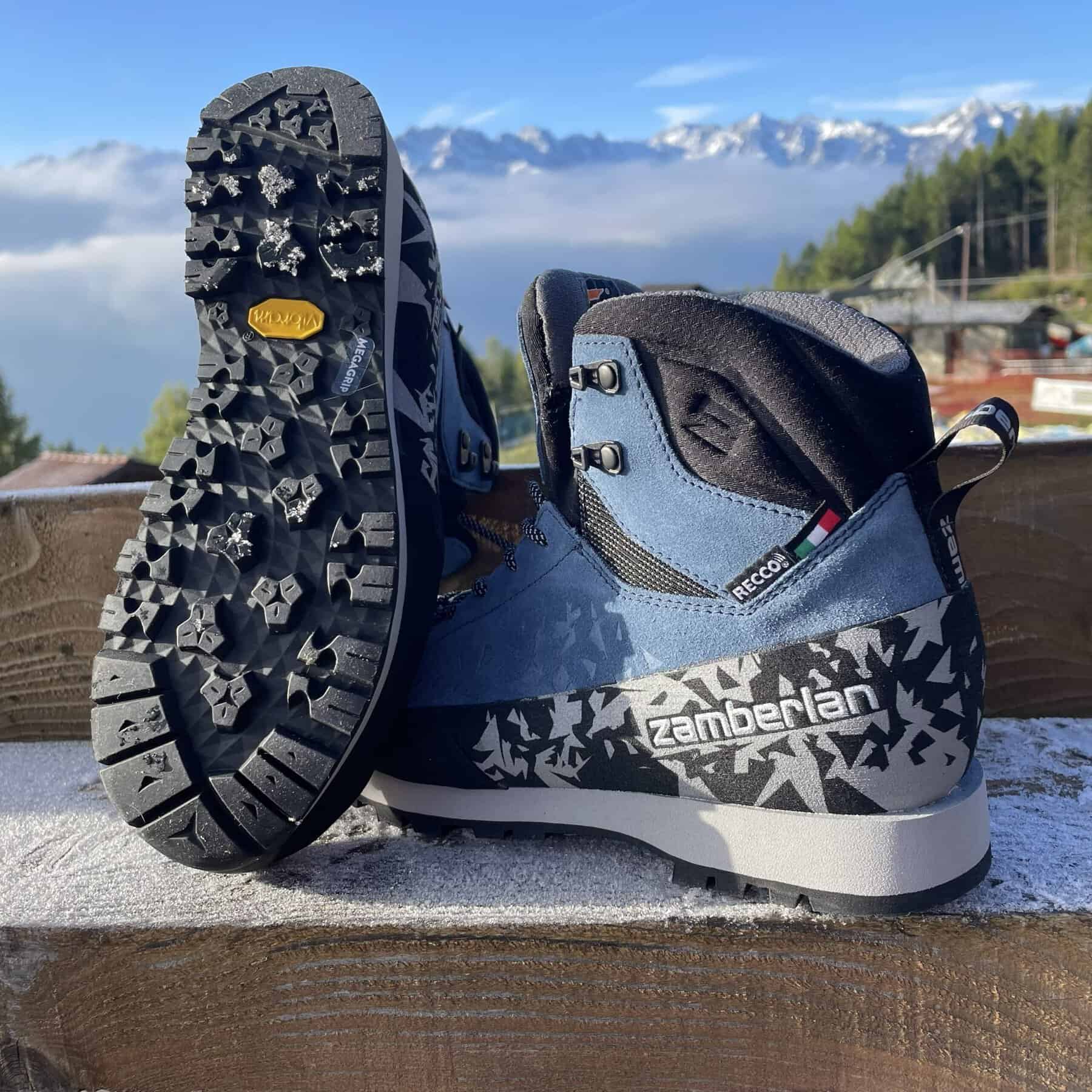 Zamberlan Salathé Trek GTX