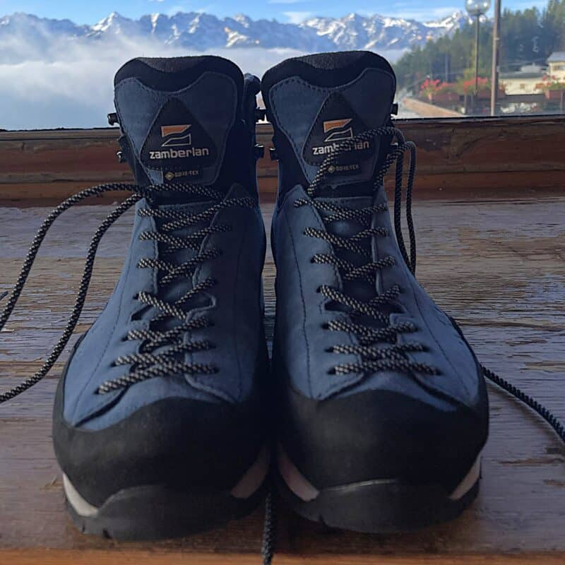 Zamberlan Salathé Trek GTX