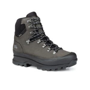 Hanwag Nazcat II GTX Asphalt Black vista laterale