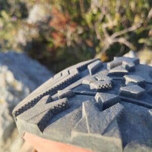 Garmont 9.81 Onyx GTX - Traction lugs