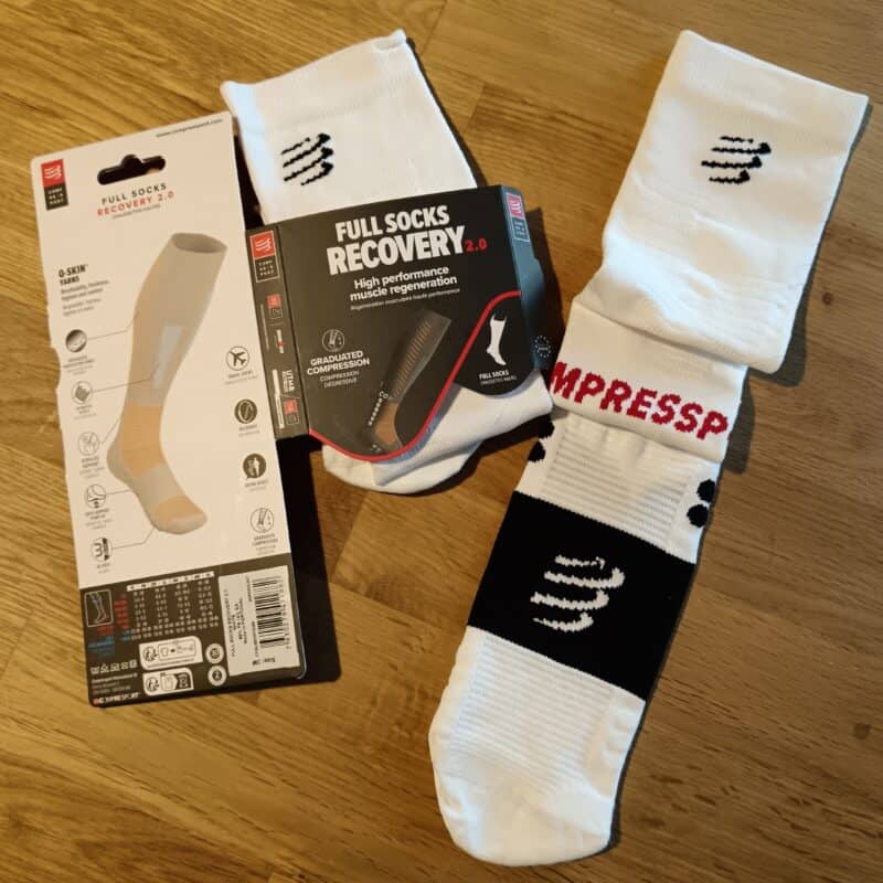Compressport Full Socks Recovery 2.0