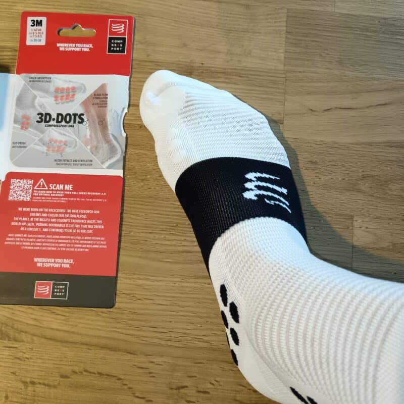 Compressport Full Socks Recovery 2.0