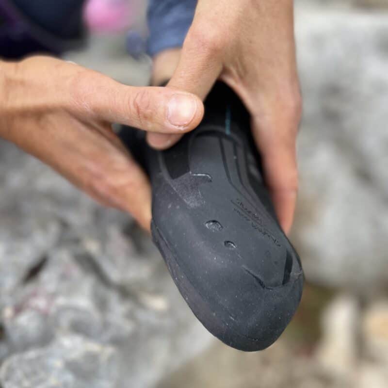 La Sportiva Skwama Lite – Una calzata che segue la forma del piede