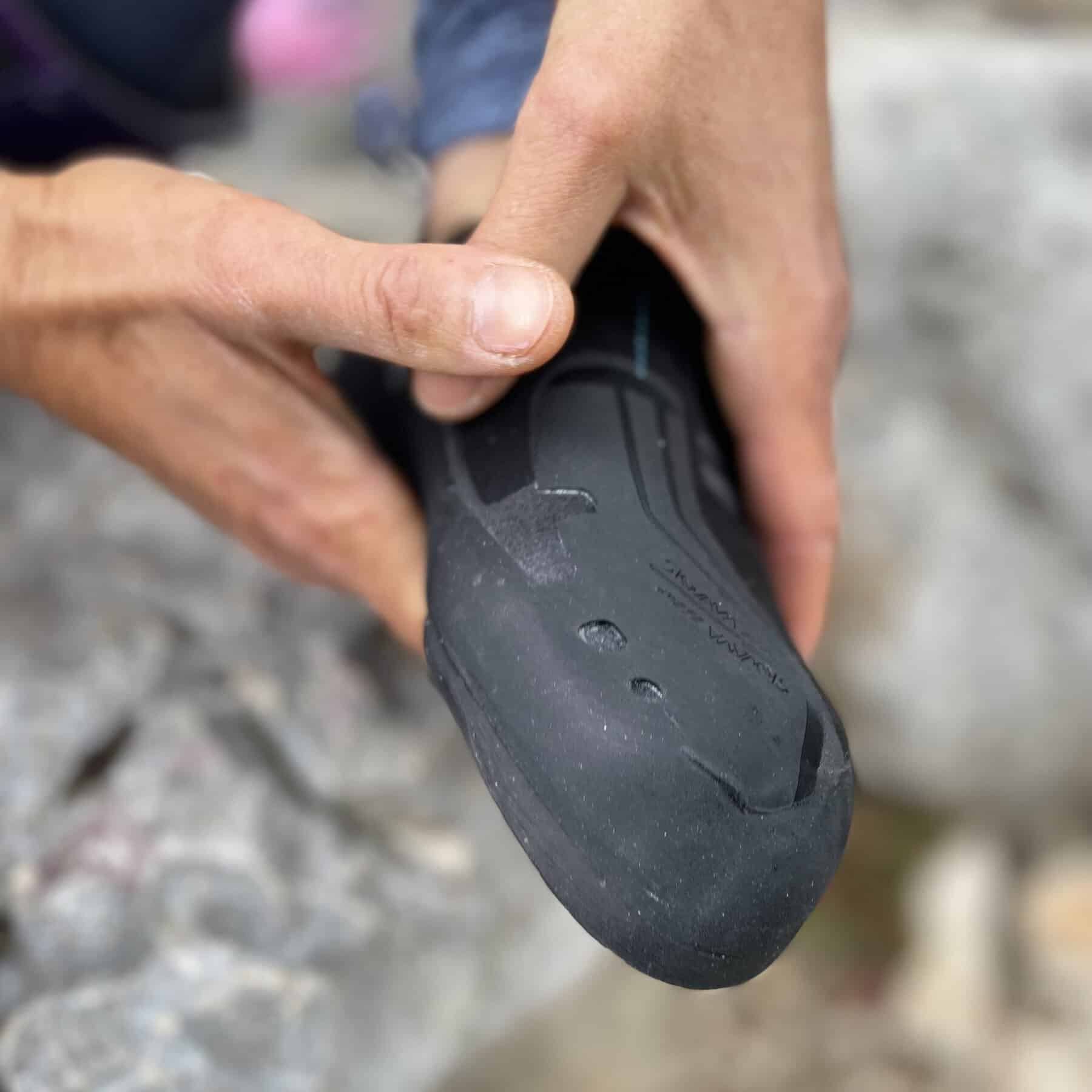 La Sportiva Skwama Lite – Una calzata che segue la forma del piede