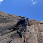 La Sportiva Skwama Lite – Passaggi di incastro alla falesia Lucertole al Sole