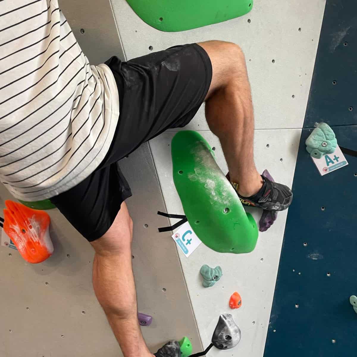 La Sportiva Skwama Lite – Tallone strutturato – Sostegno e stabilità nei tallonaggi. Supporto e affidabilità nei tallonaggi