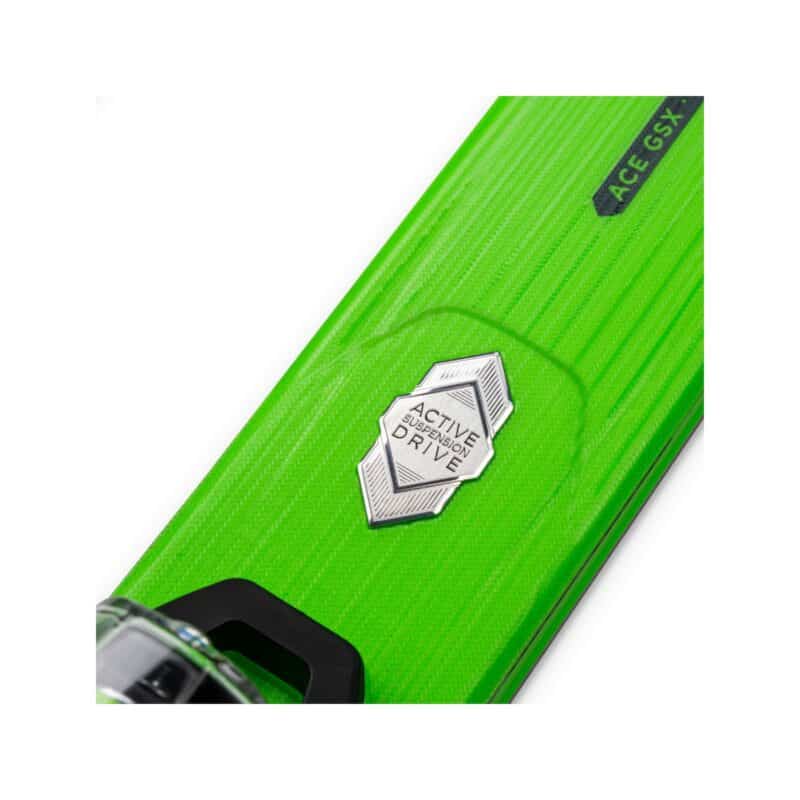 LOGO active suspension drive