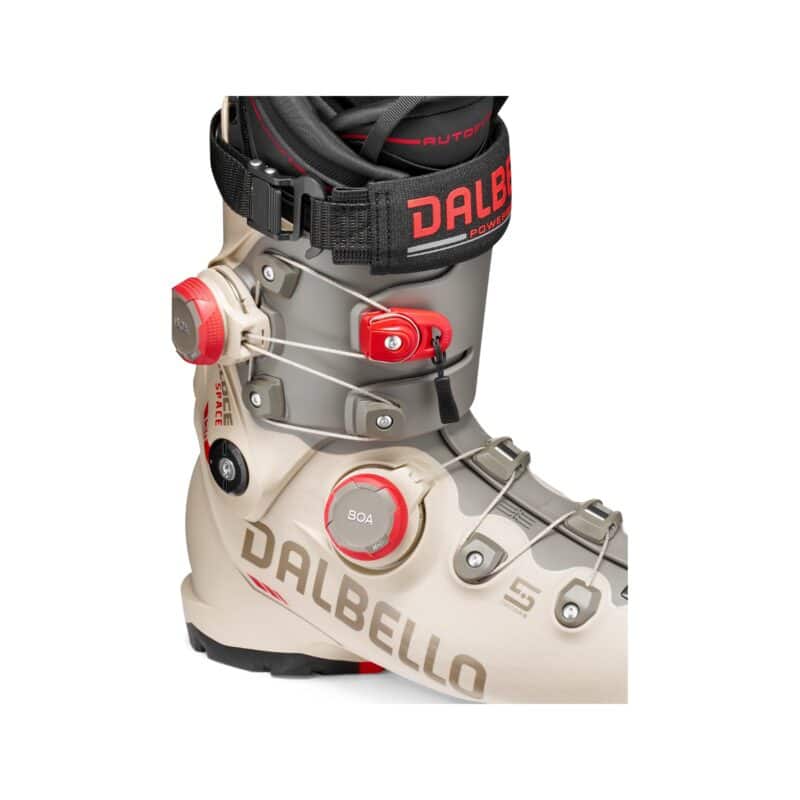 BOA® Dual Dial Fit System