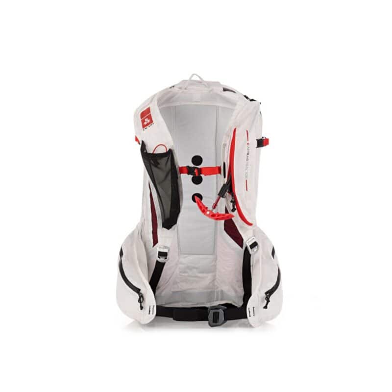 spallacci ergonomici con leva ABS