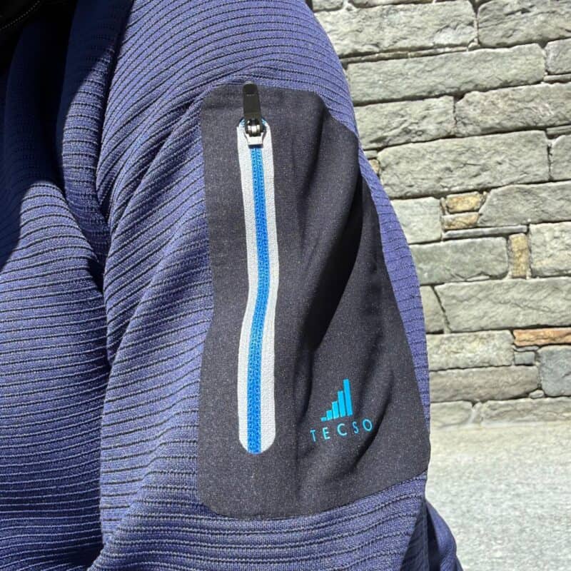 tasca porta ski pass