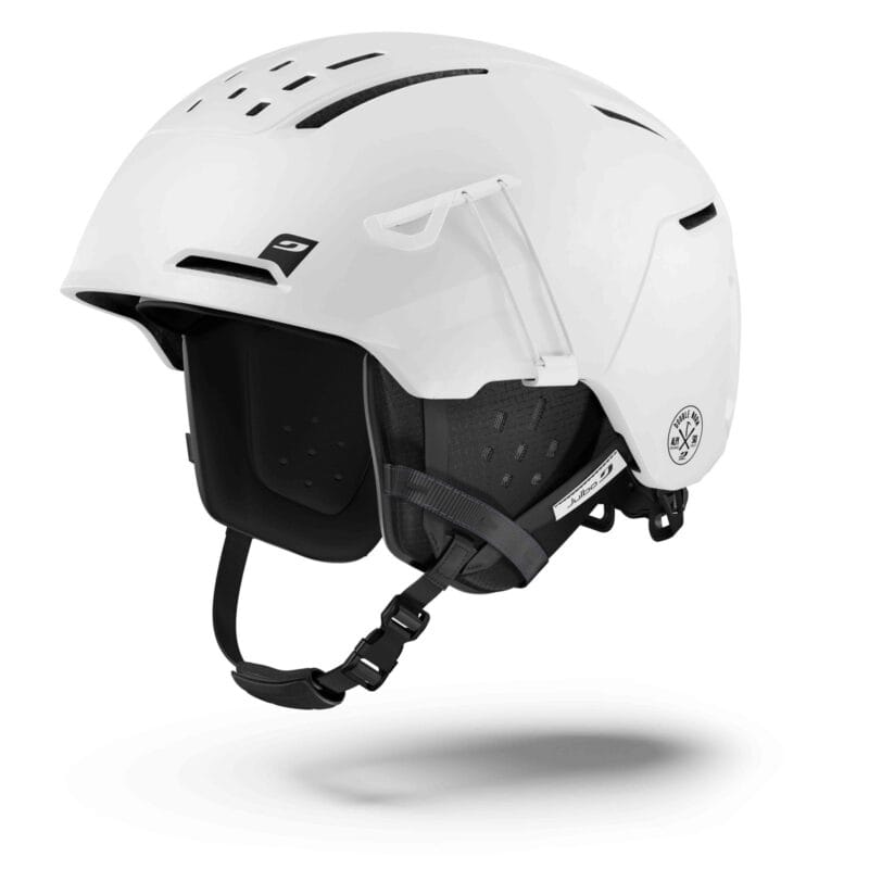 Casco Julbo Hailot LT colore bianco